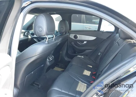 2019 Mercedes-Benz C 300 из США, поврежденный, VIN 55SWF8DBXKU308962